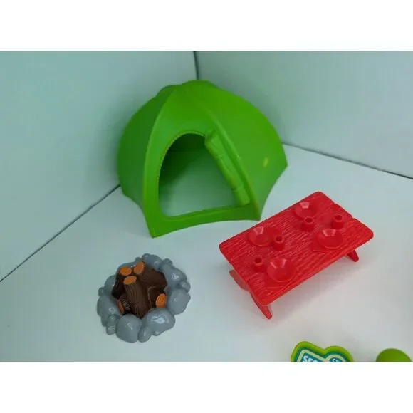 1999 Tyco Sesame Street RADIO Control Roadway Accessory Pieces/ Cookie Monster - Picture 3 of 6